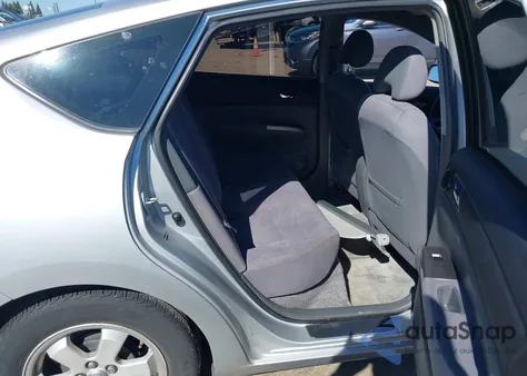 2007 Toyota Prius из США, поврежденный, VIN JTDKB20U377636804